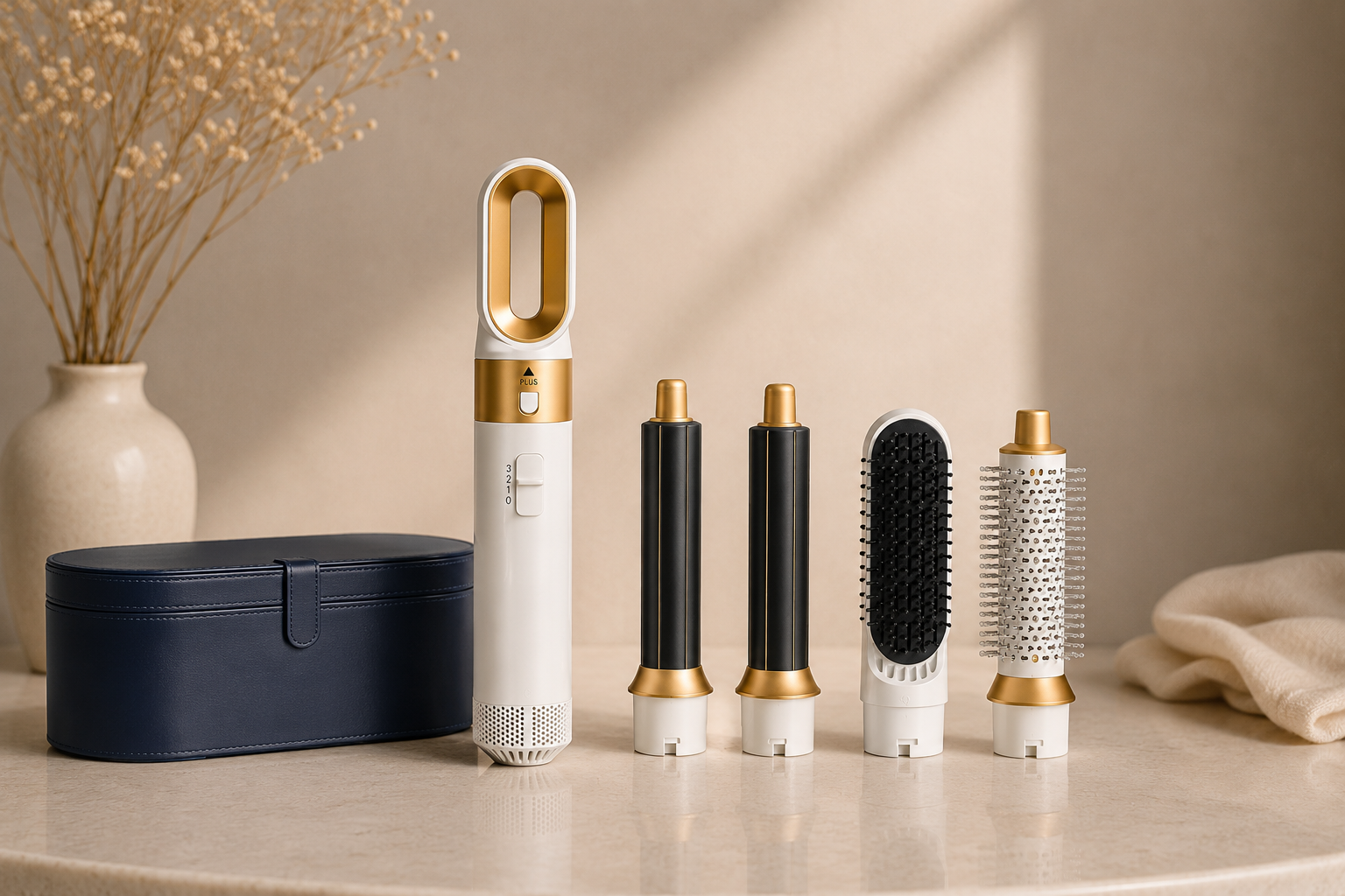 VELOURA AIR STYLER 5 IN 1 HAIR SYSTEM