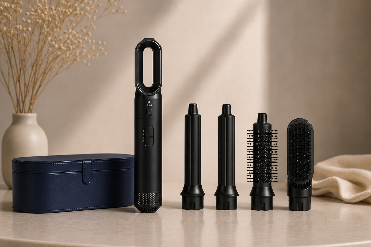 VELOURA AIR STYLER 5 IN 1 HAIR SYSTEM