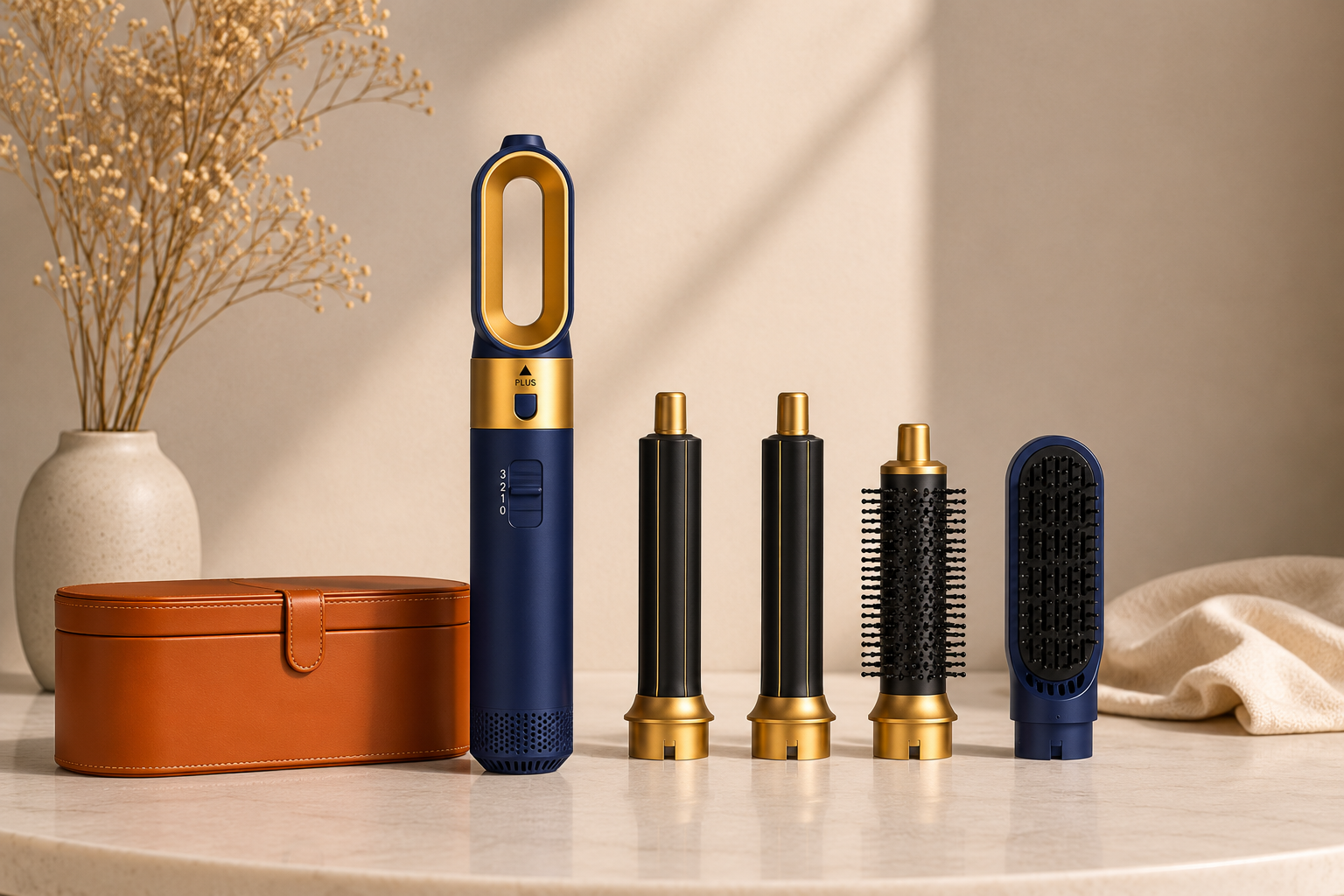 VELOURA AIR STYLER 5 IN 1 HAIR SYSTEM